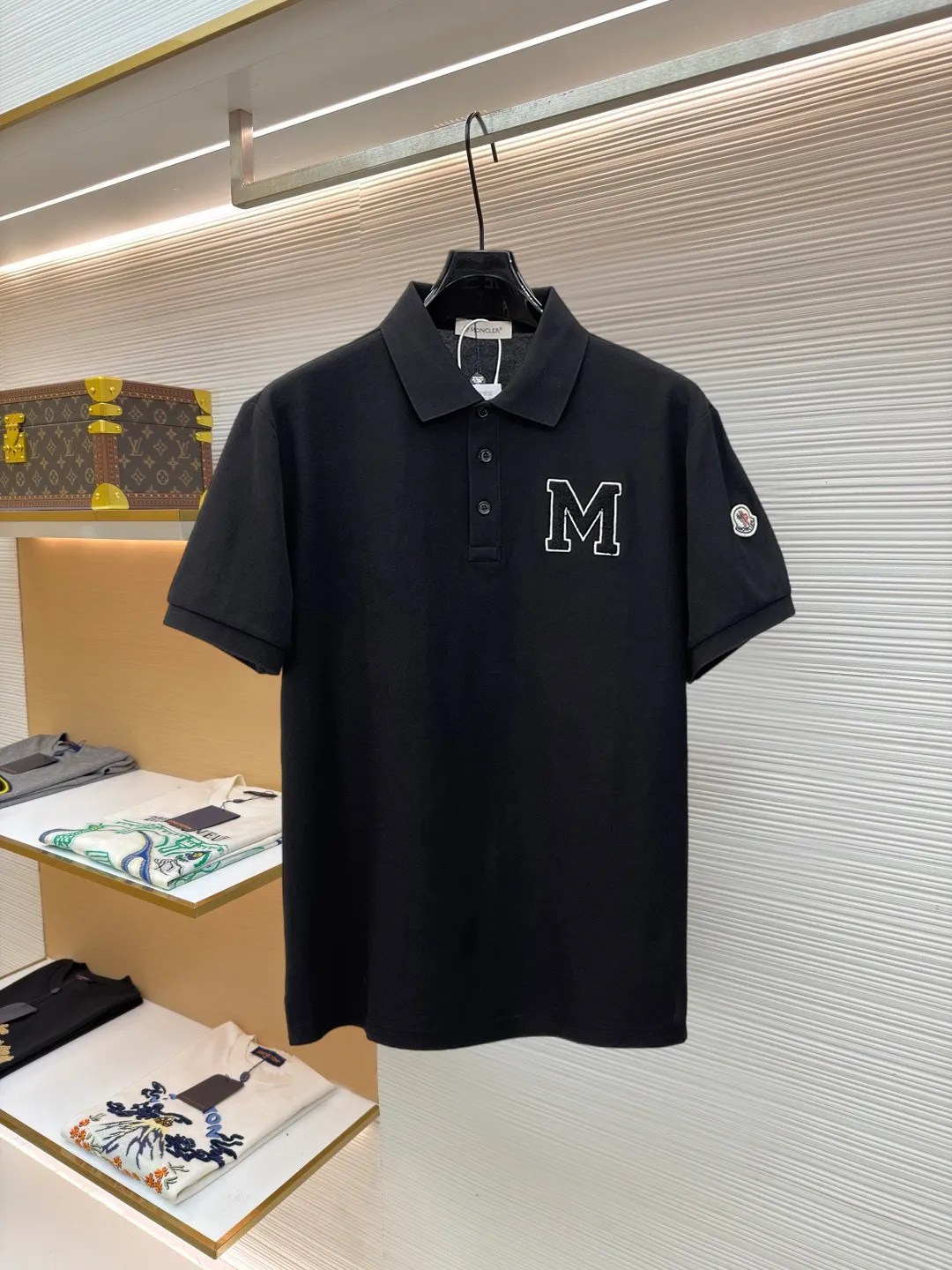 New Arrival Polo Same Style 210 ， Factory New Arrival Versatile Size：S-XXL